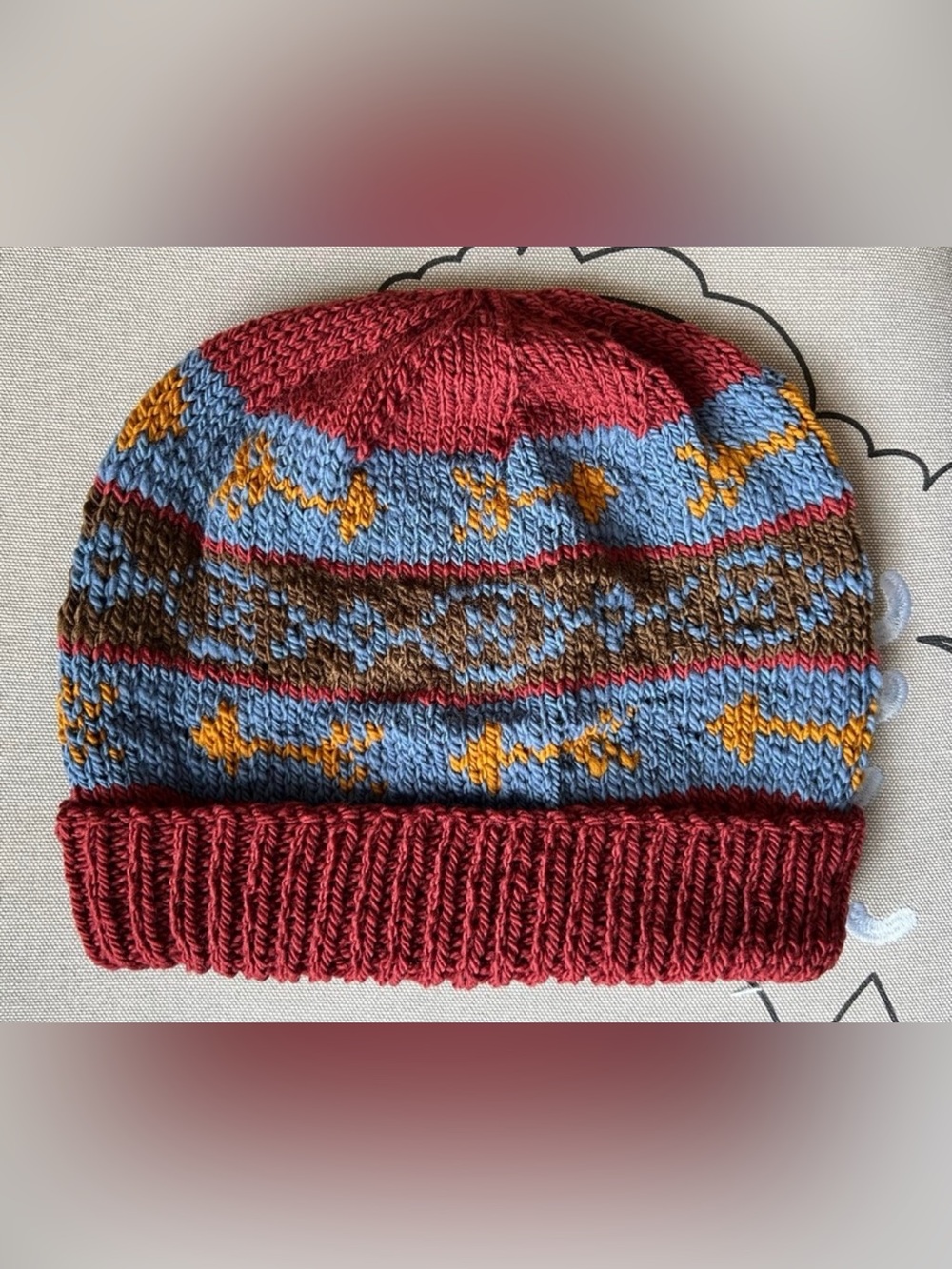 Wander Beanie, #2